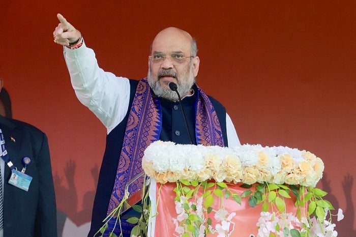 CAA After Covid-19 Vaccination, Amit Shah Reiterates In Bengal
