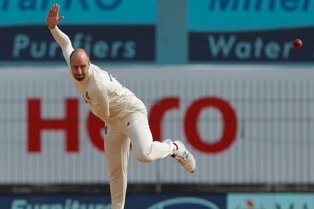 AP : England spinner Jack Leach in doubt to play in Vizag
