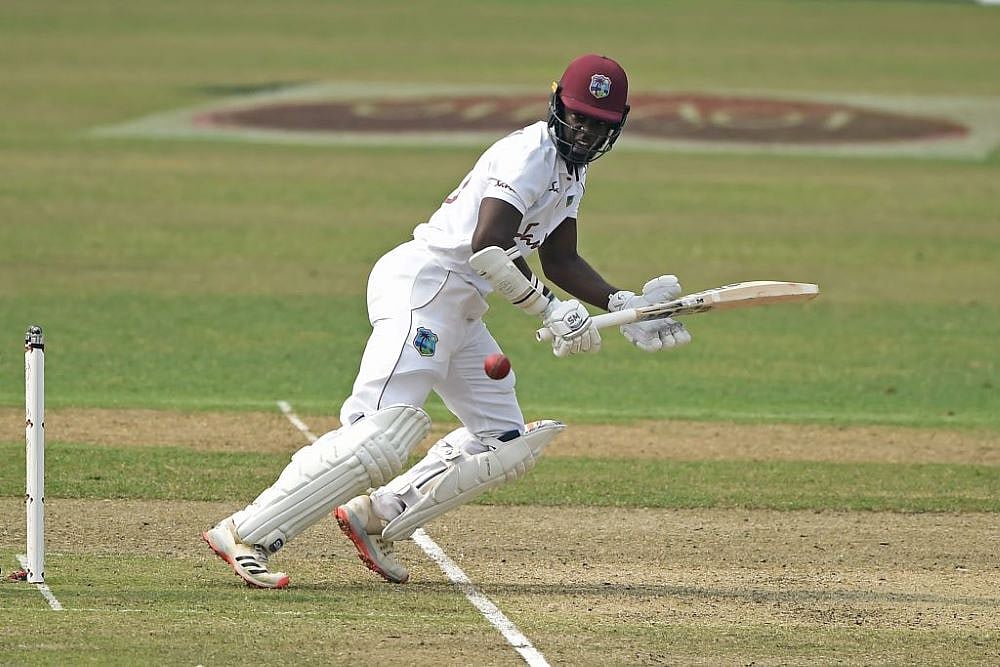 BAN Vs WI: Nkrumah Bonner Leads West Indies To 223-5 Against Bangladesh On Day 1