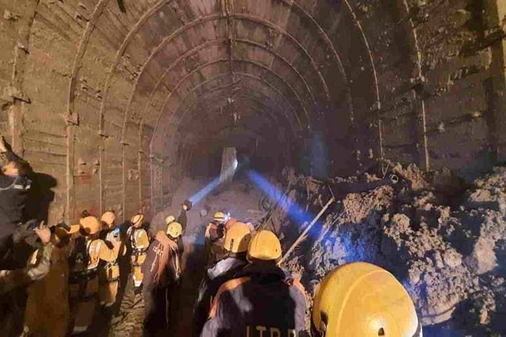 Labourers Might Be Trapped In Another Tunnel: Uttarakhand Govt After 3 Days Of Rescue Operations