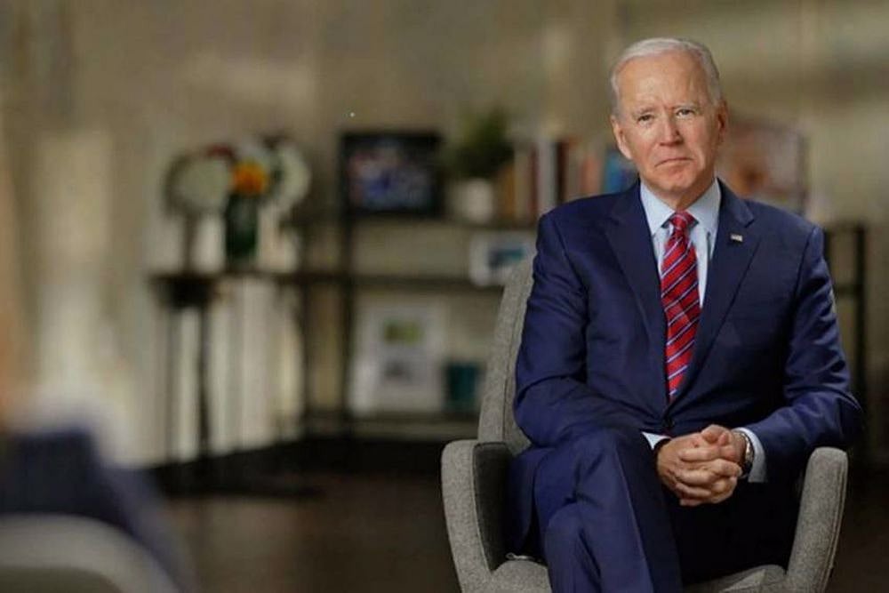 Joe Biden Expresses Concern About Hong Kong Crackdown In First Call To Xi Jinping