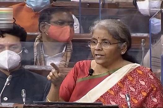 'Union Budget 2021 Sets Pace For Aatmanirbhar Bharat': Nirmala Sitharaman In Lok Sabha