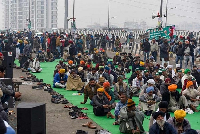 To Step Up Protests, Farmers Plan 'Rail Roko', 'Torch March' For Coming Weeks