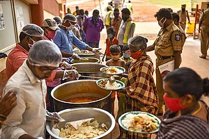 Let’s Revisit Our Food Safety And Distribution Methods
