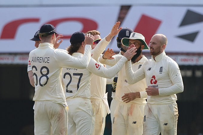 IND Vs ENG: Controversy Over Third Umpire Decision, England's DRS Reinstated