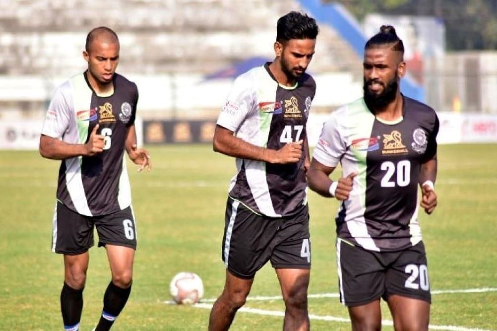 I-League:  Mohammedan SC Look To Build On Good Form Against Indian Arrows