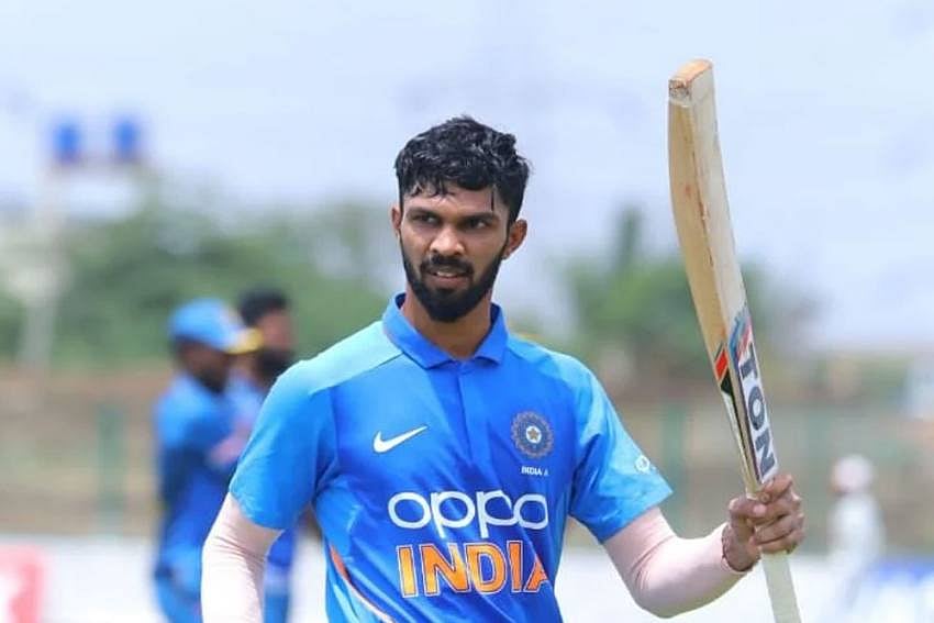 Ruturaj Gaikwad To Lead Maharashtra In Vijay Hazare Trophy