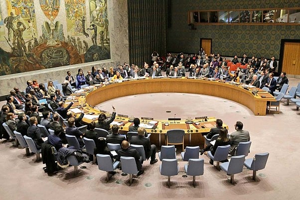 Indian-Origin Employee At UN Declares Candidacy For Secretary-General Position