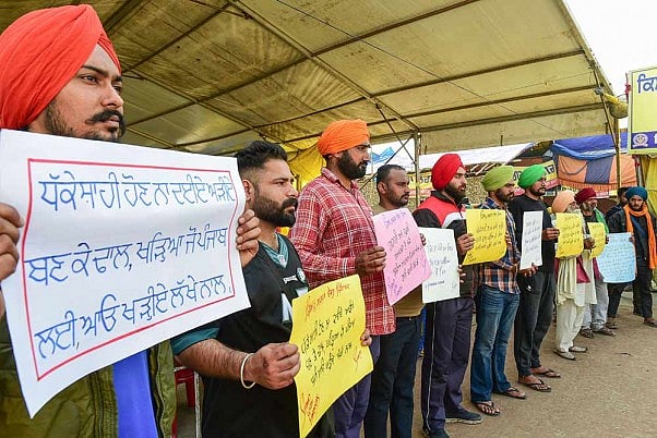 PM Modis Parasite Reference Has Deeply Hurt Farmers: Union Leaders