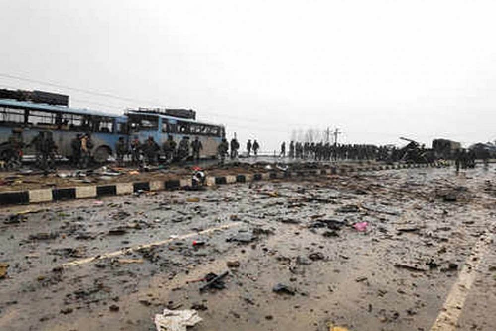 Pakistan Records 79% Annual Increase In Terror Attacks So Far This Year: Think Tank Report