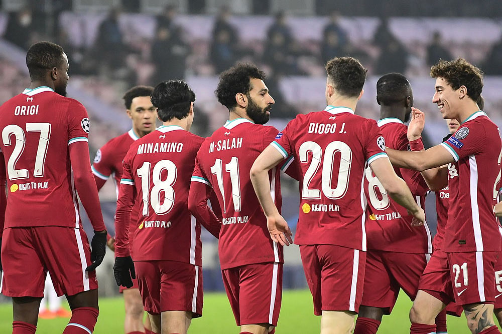 RB Leipzig Vs Liverpool Live Streaming: When And Where To Watch UEFA Champions League Round Of 16 Match