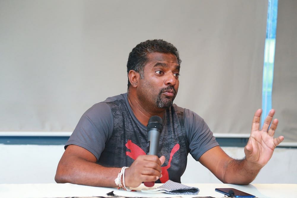 Muttiah Muralitharan Among Group Asking Court To Reform Sri Lanka Cricket