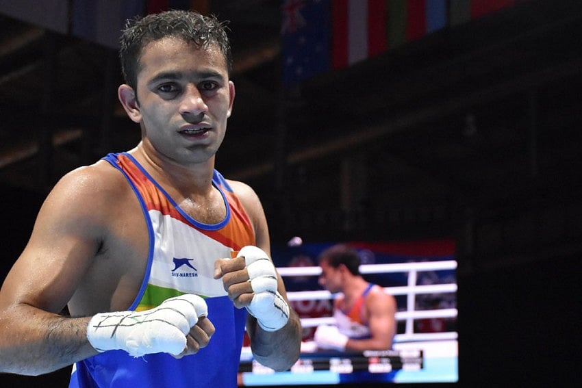 India's Boxing Contingent For Tokyo Olympics Unlikely To Go Past 9 As World Qualifiers Cancelled