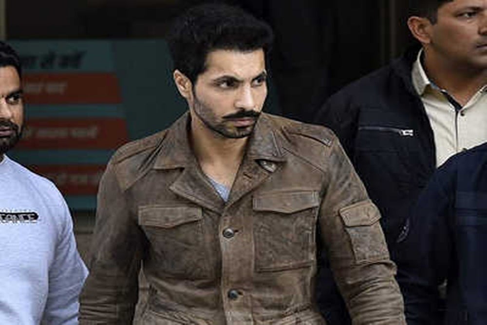 Republic Day Violence: Punjabi Actor Deep Sidhu's Police Custody Extended By 7 Days