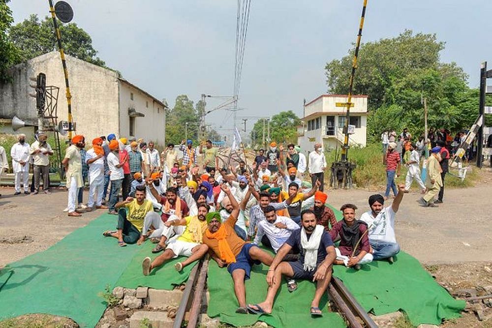 Railways Deploys Additional RPSF Companies Ahead Of Rail-Roko Andolan