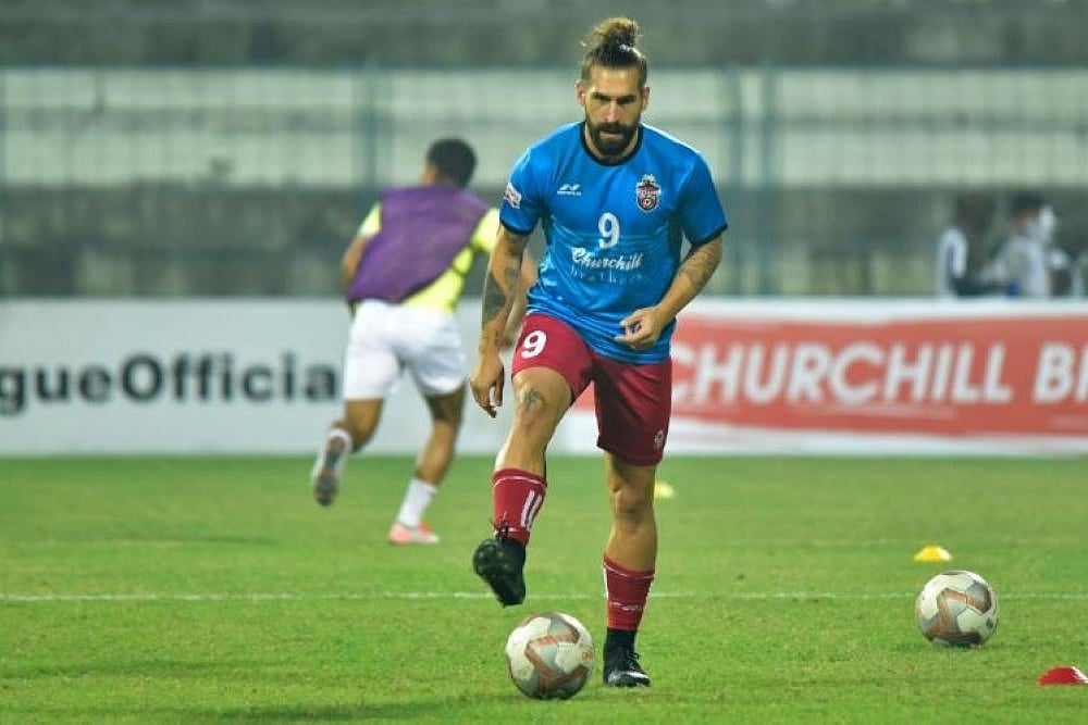 I-League: Churchill Brothers Aim To Get Back To Winning Ways Against Chennai City FC