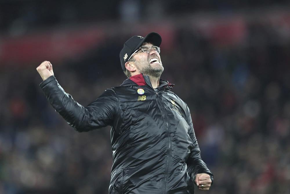 Jurgen Klopp Revels In Win Over RB Leipzig: People Were Waiting For Liverpool To Slip Up Again