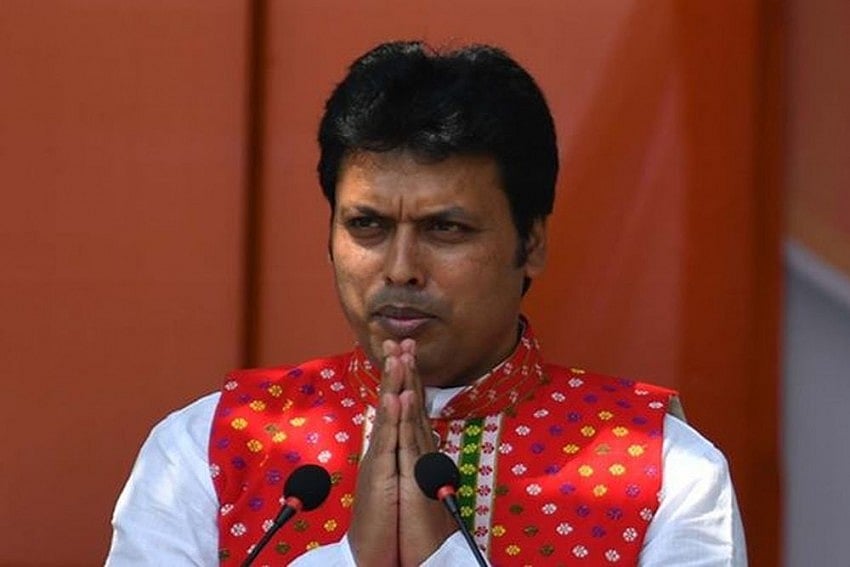 'Formal Objection Conveyed'; Nepal Reacts To Biplab's BJP Expansion Statement