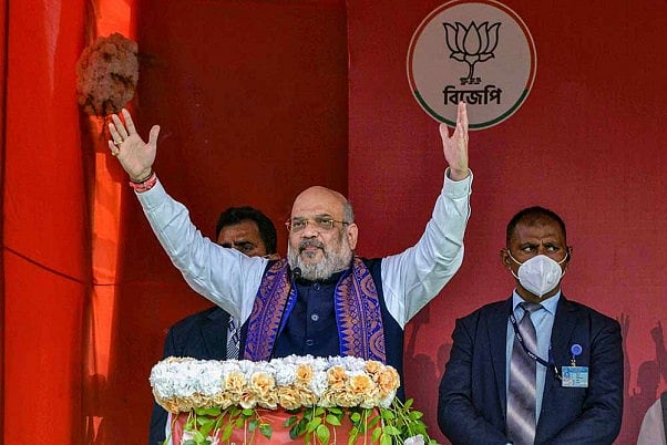 Amit Shah 