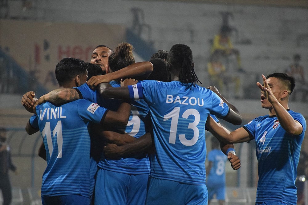 I-League: Churchill Brothers Beat Chennai City 2-1, Regain Top Spot