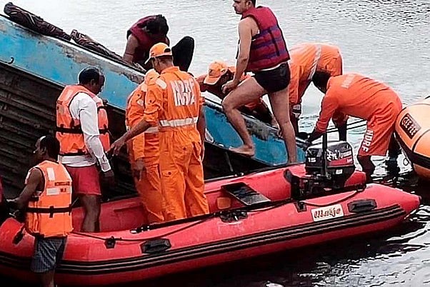 Body of Ankita Bhandari found in canal