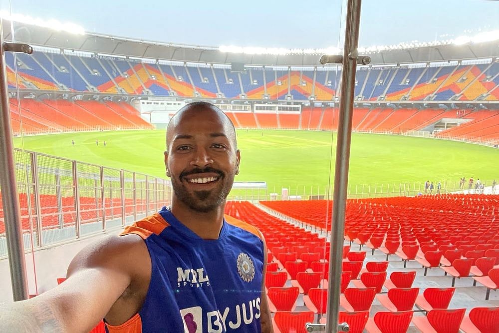 Massive Sardar Patel Stadium, Motera, Leaves India Stars Astonished