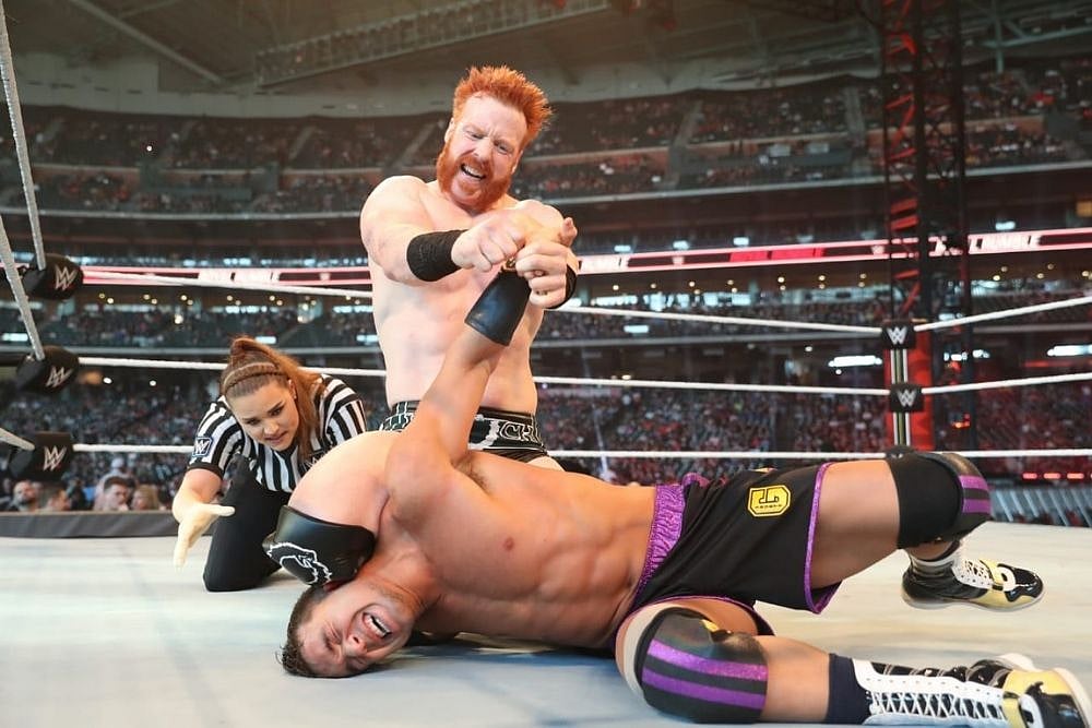 WWE Elimination Chamber 2021: Sheamus Exudes Confidence Ahead Of Bout Vs Drew McIntyre - Watch Live
