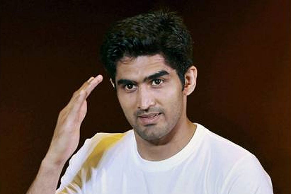 Unbeaten Vijender Singh Returns To Ring Next Month, Opponent To Be Announced Soon
