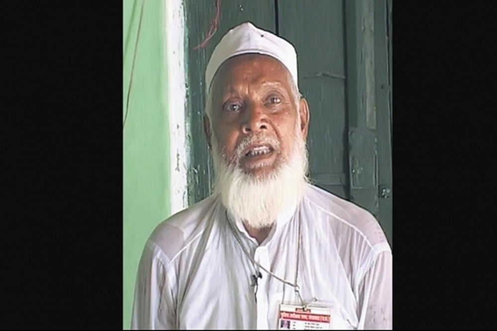 Padma Shree Nominee, Who Has Cremated Over 25,000 Bodies, Can't Afford Treatment Due To Poverty