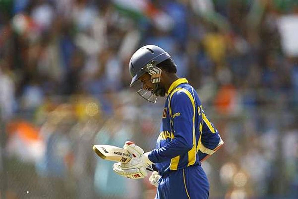 Sri Lanka Opener Upul Tharanga Announces Retirement From International Cricket