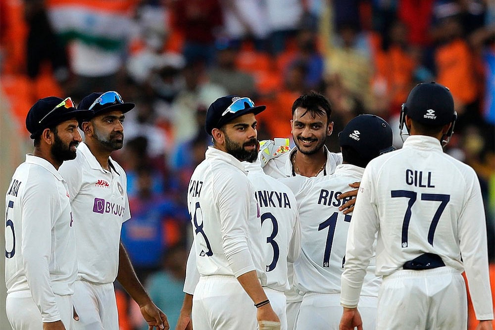 IND Vs ENG, 3rd Test: Spinners' Day Out As India Need 49 To Win On Day 2 - Dinner Report