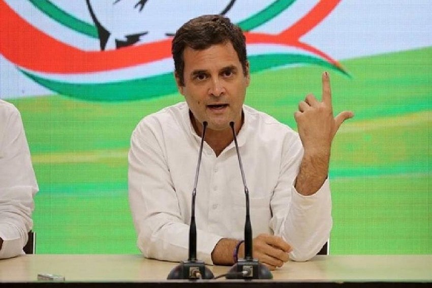 Not Just A Department, Fisherfolk Need Independent Ministry: Rahul After PM Modi's Jibe