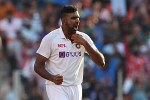 File : Ravichandran Ashwin.