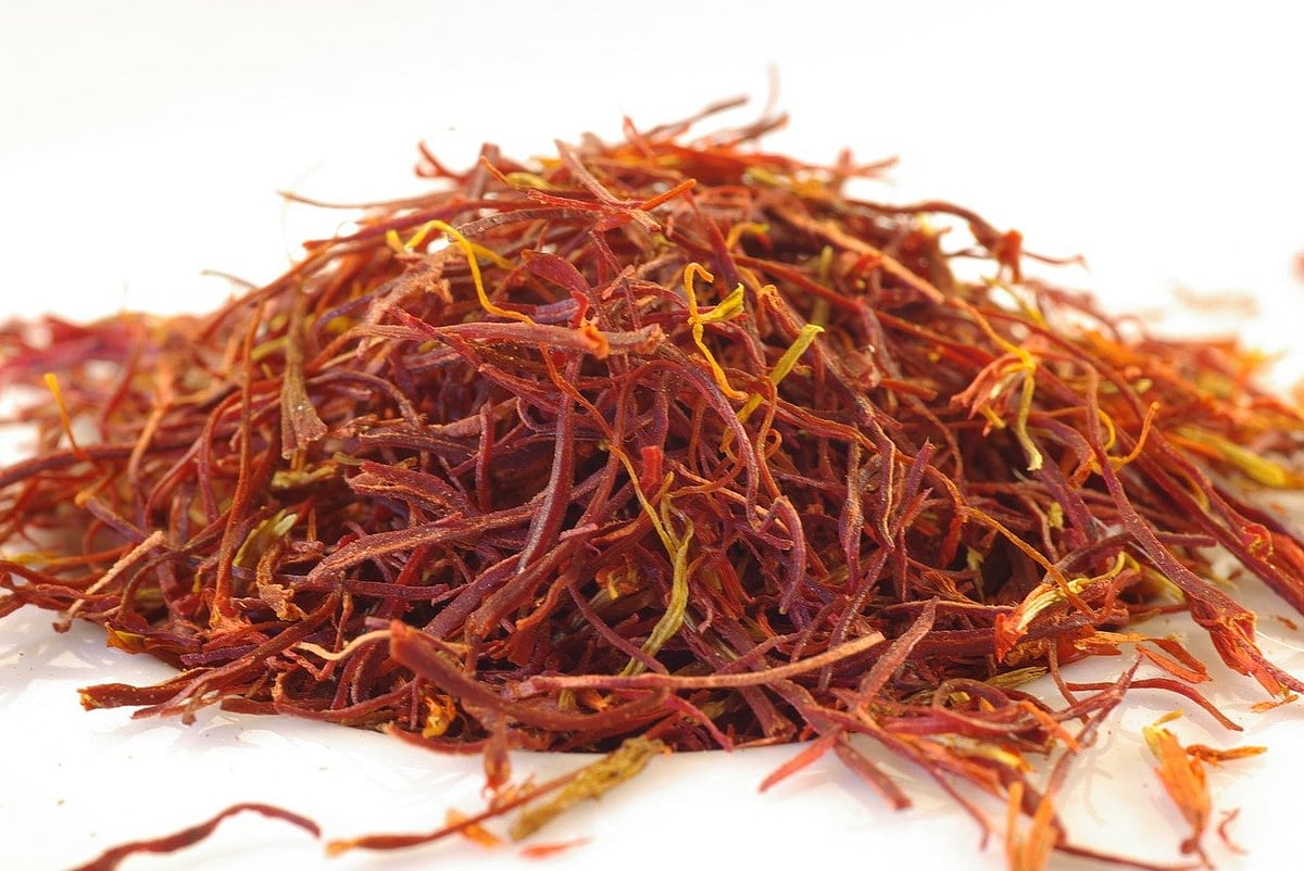 Efforts To Produce More Of World’s ‘Costliest Spice’ In India