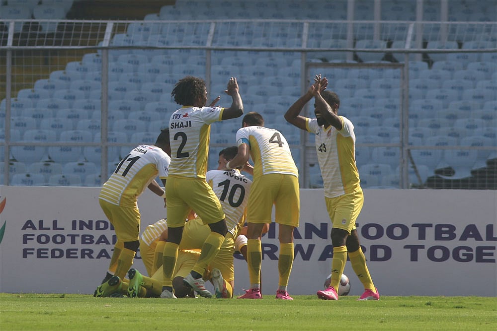 Chennai City Vs Aizawl FC, Live Streaming: When And Where To Watch I-League Match