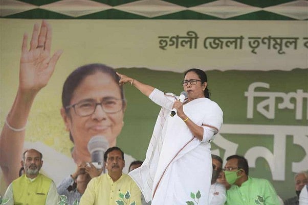  PTI : Murshidabad Violence: Those Inciting Riots Are Enemies Of Bengal, Centre Must Protect Borders, Says CM Mamata