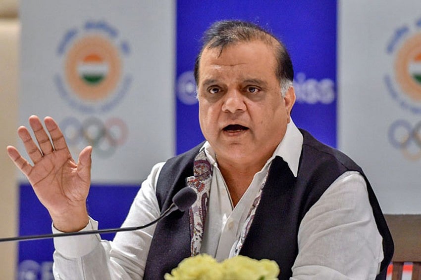 Trouble Brews For Indian Olympic Association Chief Narendra Batra As IOC Accepts Brisbane’s 2032 Olympic Bid