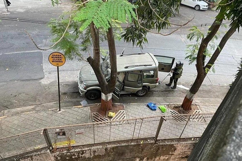 'Big Picture Is Yet To Come': Terror Outfit Claims Responsibility For Explosive-Laden SUV Outside Ambani's Residence