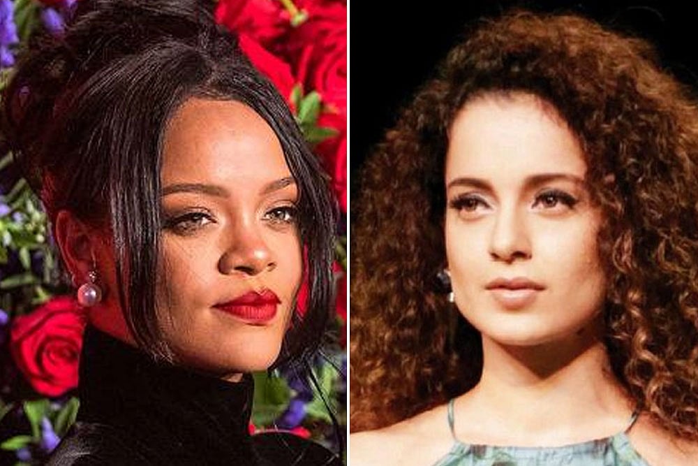 Sachin Tendulkar, Other Indian Celebrities Draw Flak For Attacking Rihanna Over Her Support To Farmers Protest