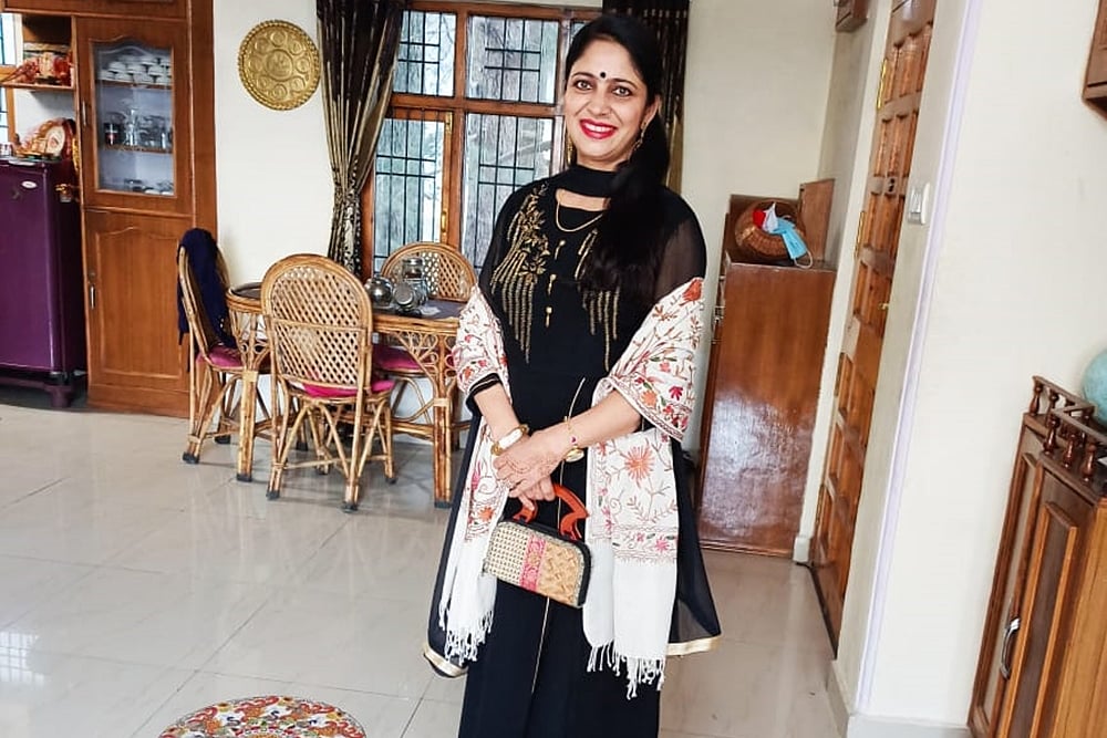 Meet Kalpana, Whose ‘Jadu Ki Jhappi’ Does Wonders To Cancer Patients