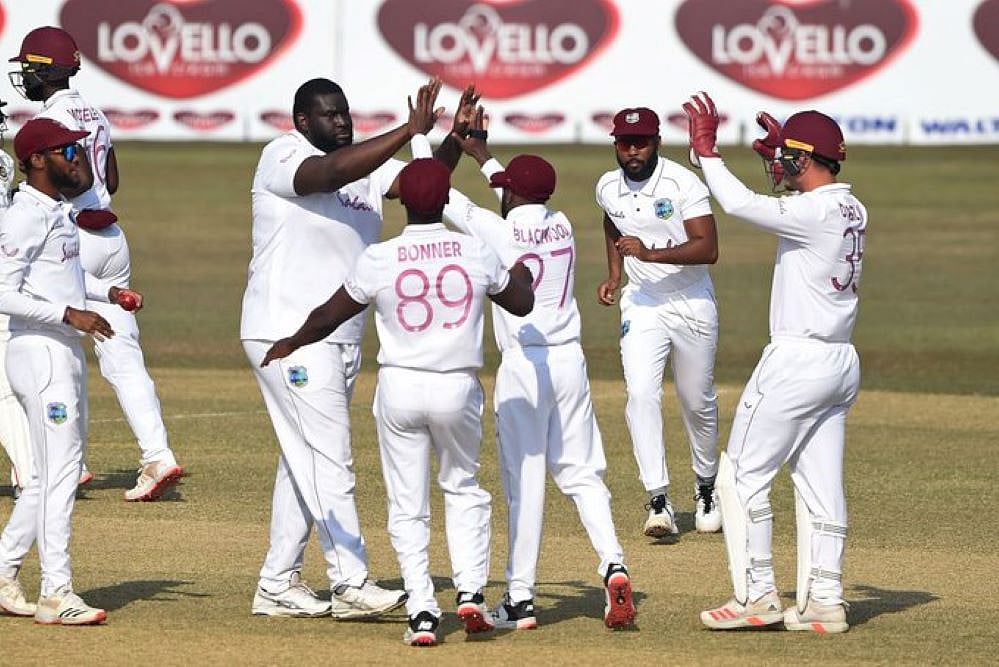 BAN Vs WI, 1st Test: Mominul Haque, Mushfiqur Rahim Stand Firm; Bangladesh Reach 47/3 - Day 3 Highlights