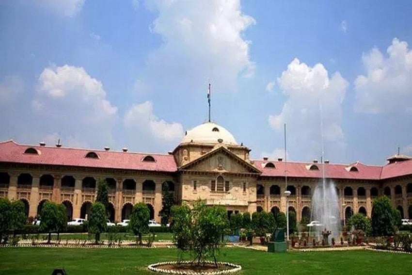 File image : The Allahabad HC said if such practice is allowed to continue, the majority population would become minority one day.

