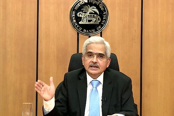 Repo Rate Unchanged At 4%, 10.5 GDP Growth Projected For 2021-22