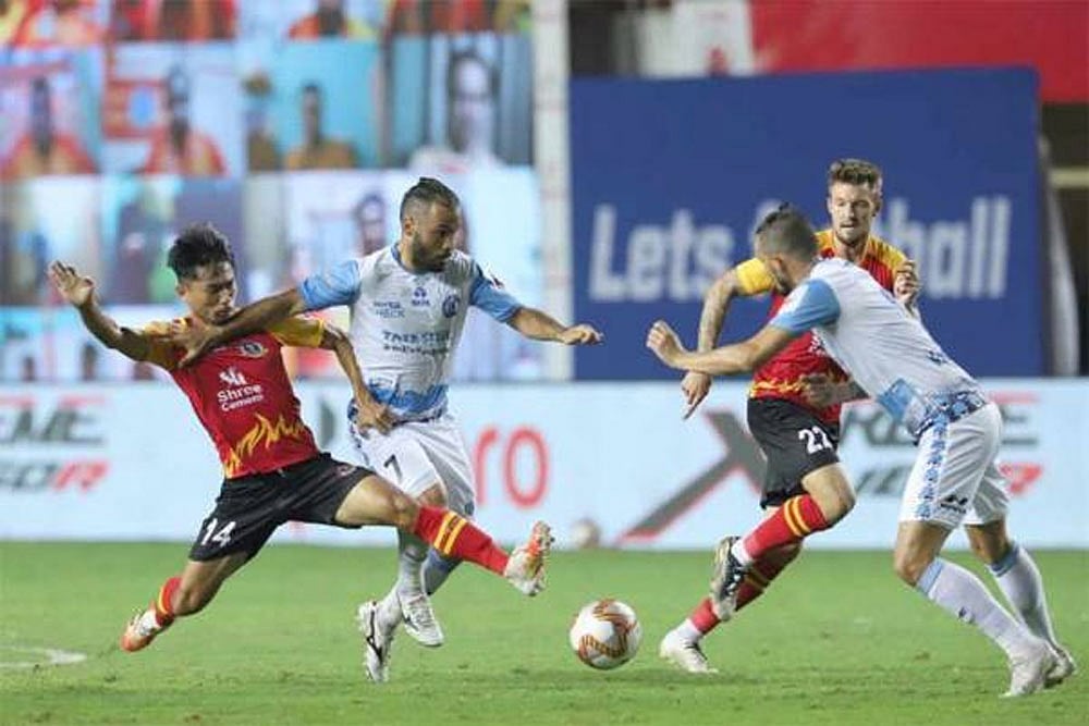 ISL Live Streaming, Jamshedpur FC Vs SC East Bengal: When And Where To Watch Match 85 Of Indian Super League