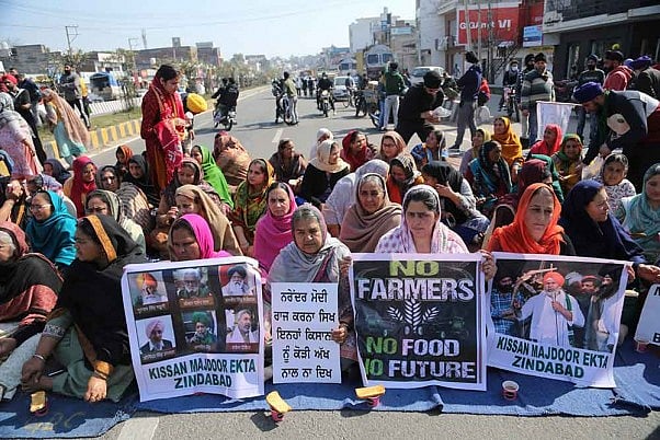 Chakka Jam: Farmers Block Highways And Main Roads In Rajasthan