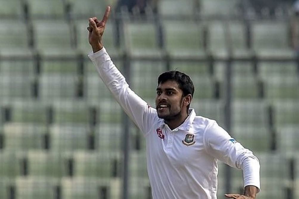 BAN Vs WI, 1st Test, Day 4: West Indies Reach 110/3 At Stumps, Need 285 To Win Against Bangladesh - Highlights