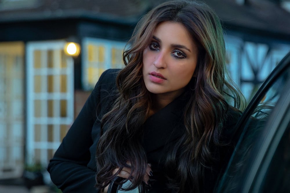 Actor Parineeti Chopra
