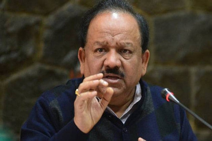 No Change In West Bengal, TMC Exact Replica Of Left Rule Except It Scaled Up Corruption: Harsh Vardhan