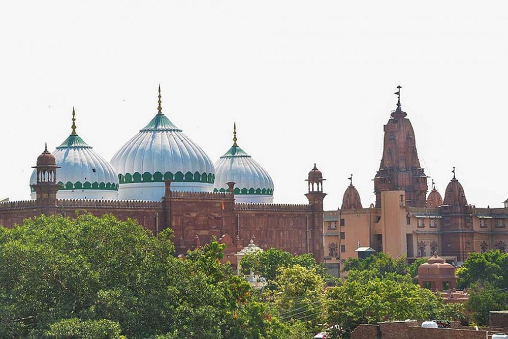 Mathura Court Reserves Order On Applications Related To Krishna Janmabhoomi-Idgah Dispute