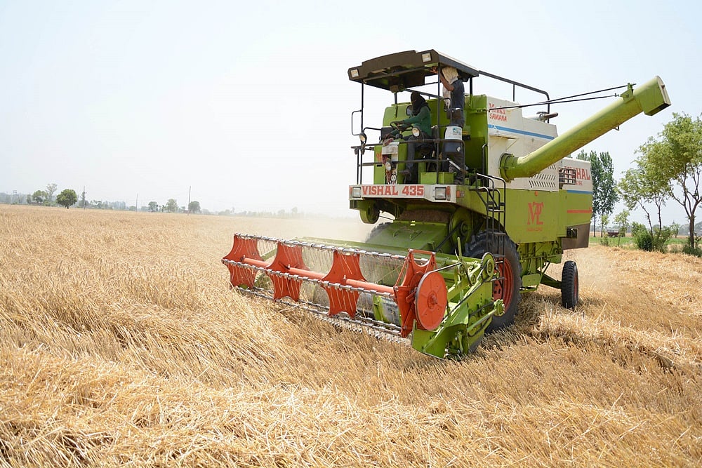 Centre Allocates Rs.1,050 Cr For Agricultural Mechanisation Scheme